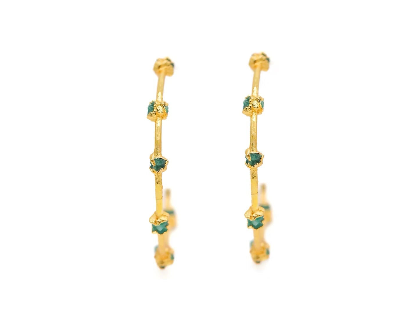 Candonga nugget 6 cm fusion emeralds