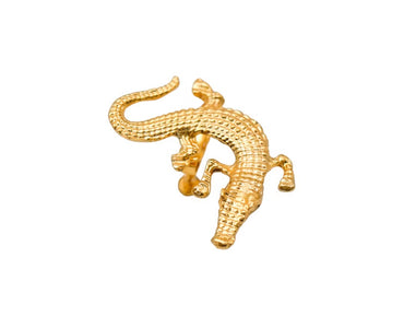 Earcuff Cocodrillo