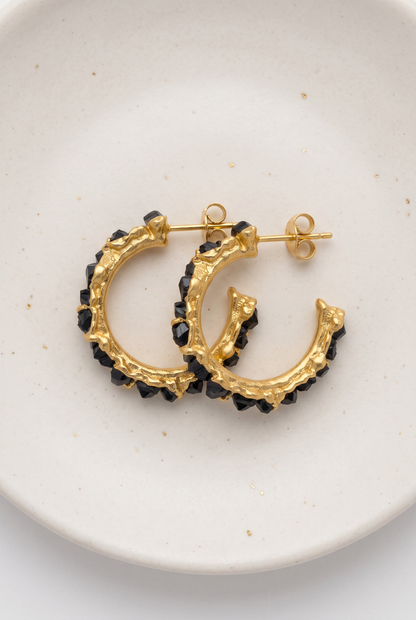 CANDONGA ONIX BAÑO EN ORO