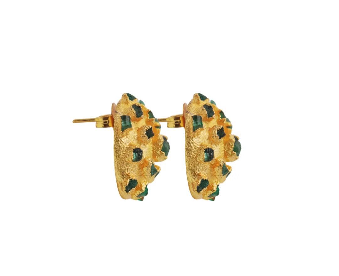 Maxi top domes Emerald fusion