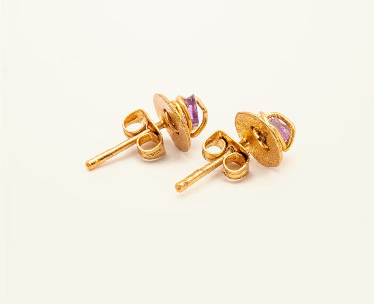 Topo Mini Alambrado Amatista