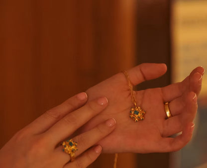 I said small emerald fusion domes