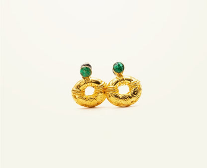 Topo precolombino Esmeralda - Precolombino Collection