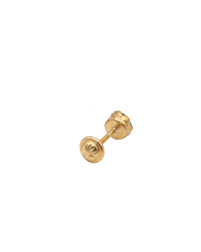 MINI TOPO ESMERALDA ROSCA