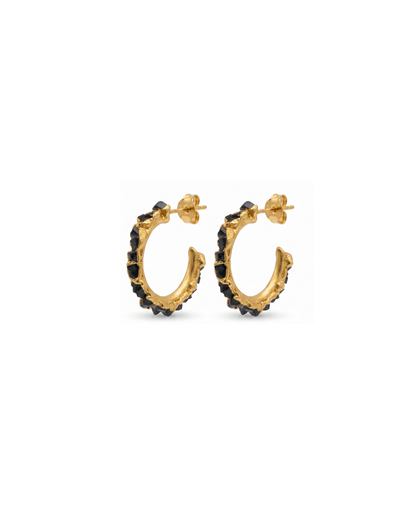CANDONGA ONIX BAÑO EN ORO