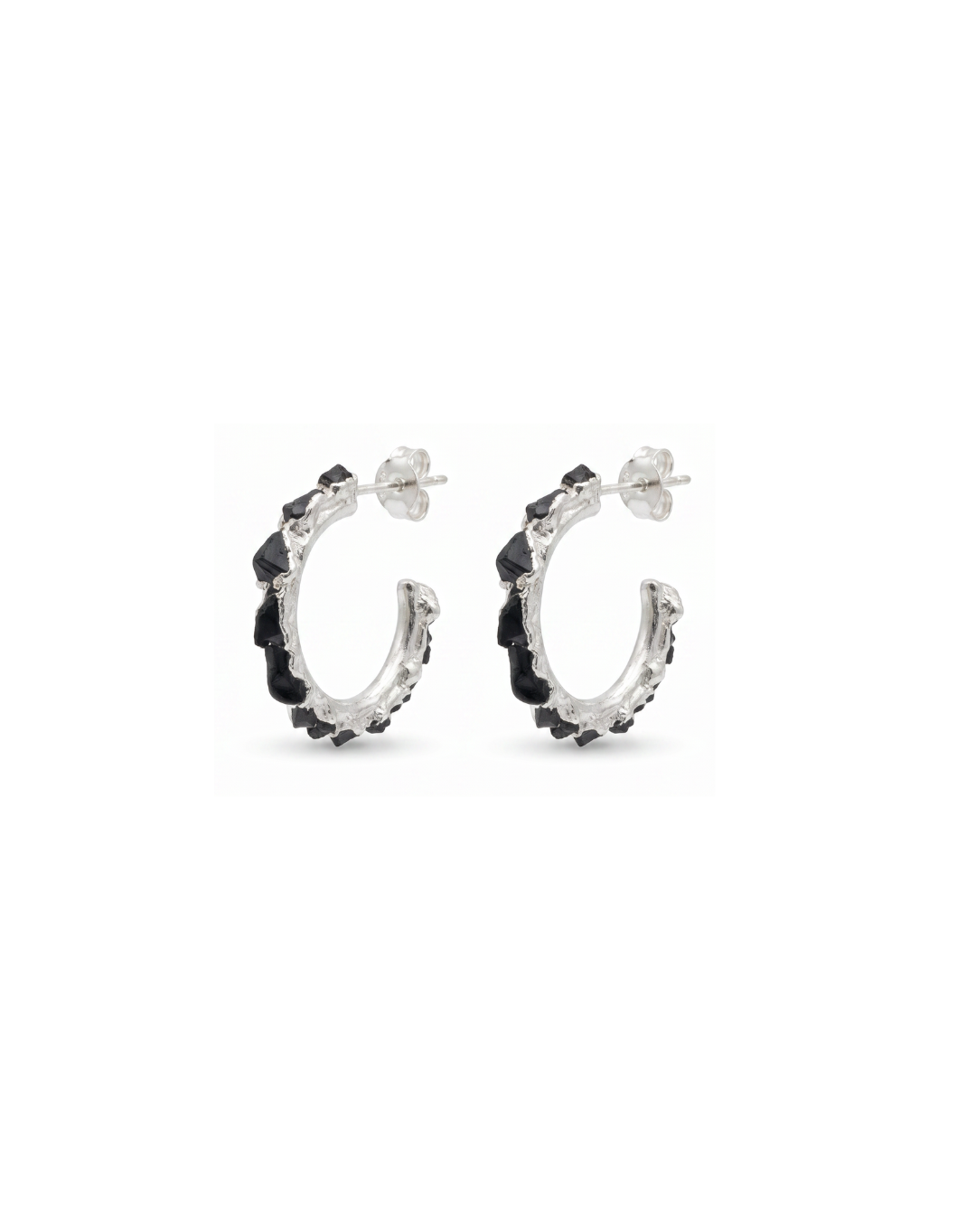 CANDONGA ONIX PLATA 925