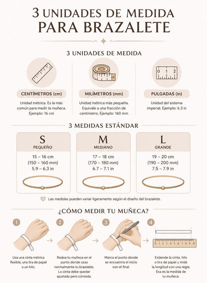BRAZALETE NUGGET ESMERALDA FUSIÓN