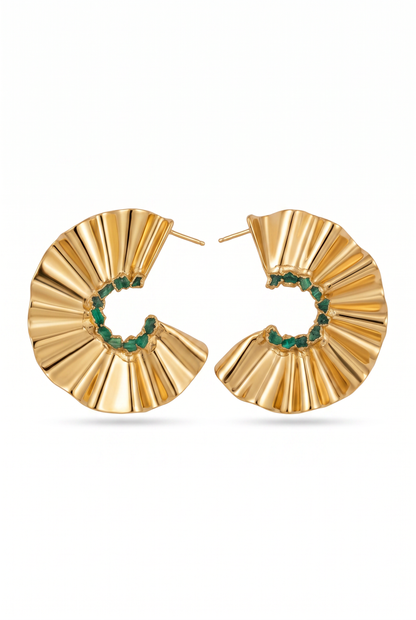 MAXI HOOPS - BOLEROS NIGHT
